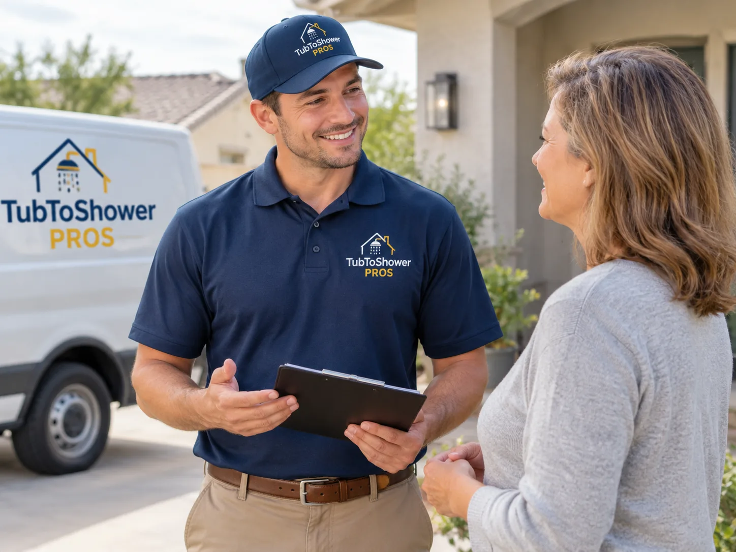 Tub Shower Conversion Bridgeview, IL FAQs